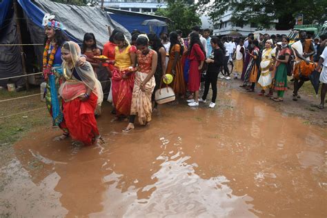 Despite rain, Atham procession held with vigour after three years - The ...