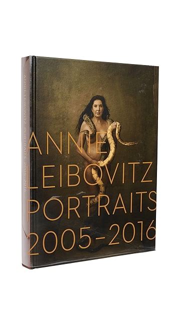 Books with Style Annie Leibovitz Portraits | SHOPBOP