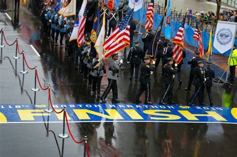 Voices of gratitude, defiance at Boston bombing memorial | ABS-CBN News