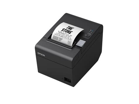 C31CH51542 | Epson TM-T82III POS Printer | POS Printers | Printers | For Work | Epson Indonesia