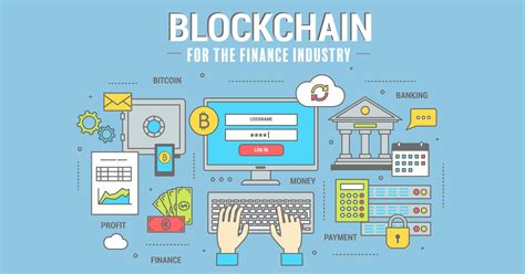 5 Blockchain Examples in Financial Services I DevTeam.Space