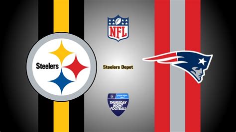 Steelers Vs. Patriots 2023 Week Fourteen: Game Time, Line, Weather ...