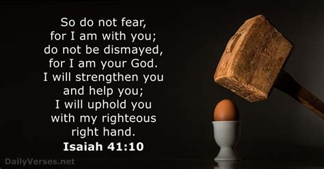 33 Bible Verses about Fear - DailyVerses.net