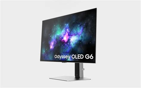 Samsung Odyssey OLED G6 vs Alienware AW2725DF - which is best?