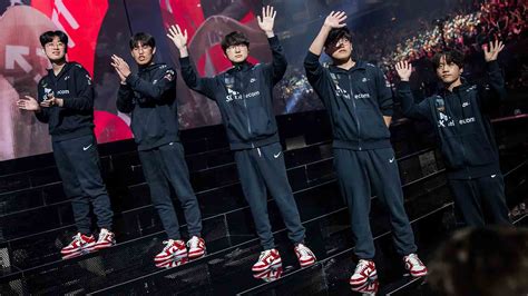 The fate of Faker: T1 reveals full League of Legends roster for 2023 - TrendRadars