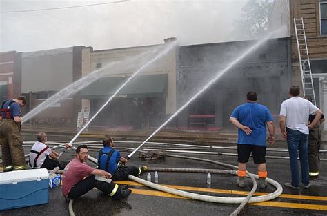 Fordyce fire destroys local boutique | The Arkansas Democrat-Gazette - Arkansas' Best News Source