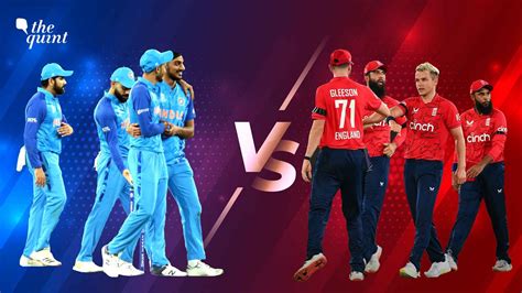 ICC Men's T20 World Cup 2022 IND Vs ENG Semi Final: India vs England ...