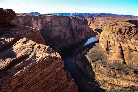 Horseshoe Bend, Grand Canyon, AZ. (OC) [5336x3557] : r/EarthPorn