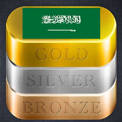 Saudi Arabia Daily Gold Price - Apps on Google Play