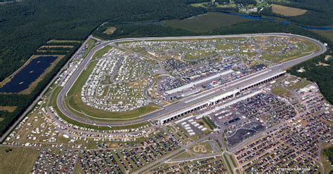 Pocono Raceway Adding Turn 1 Camping Options As Other Sections Sell Out For 2020