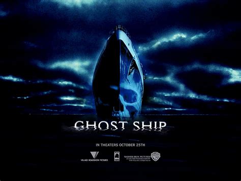 Ghost Ship Movie Poster