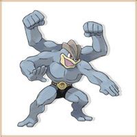 Machamp - Fighting type Pokemon Icon (2154511) - Fanpop