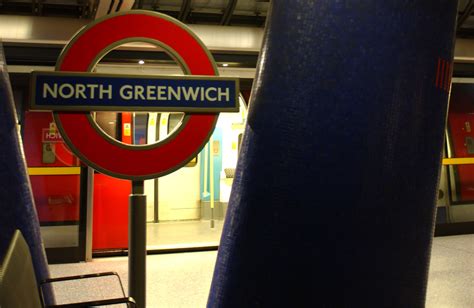 North Greenwich Station — aLL Design International Architects