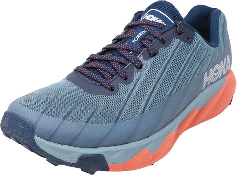 HOKA Men's Torrent, Trail-Running Shoes: Amazon.co.uk: Shoes & Bags