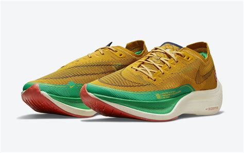 Nike ZoomX VaporFly NEXT% 2 DJ5182-700 Release Date - SBD
