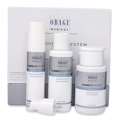 Obagi CLENZIderm M.D. Acne Therapeutic System