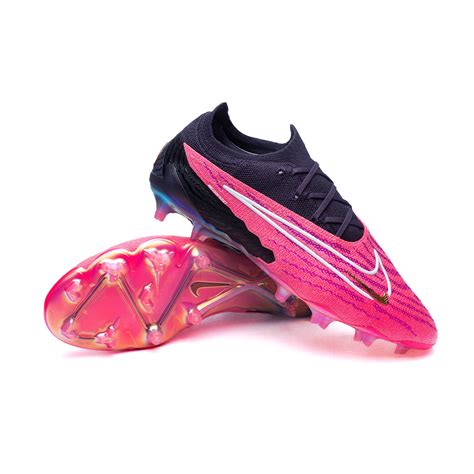 Nike Phantom GX Elite DF FG Hyper Pink/White Mens Boots Pro:Direct ...