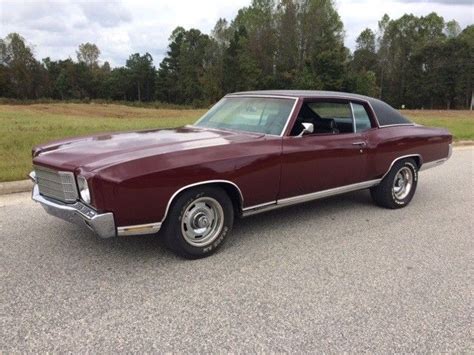 1970 Chevrolet Monte Carlo SS 454 with Factory A/C for sale: photos ...