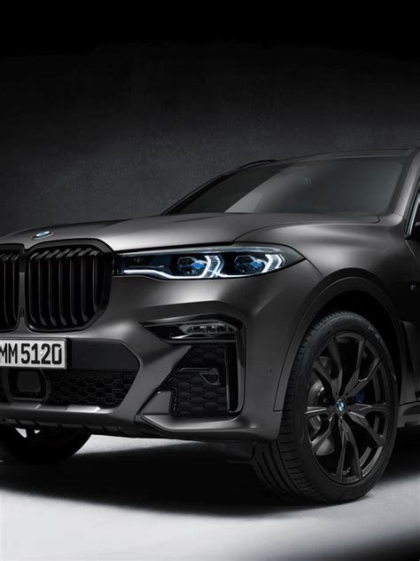 The BMW X7 Dark Shadow Edition