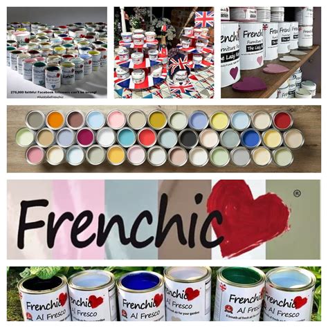 Frenchic Paint UK | Upcycle Your Home With Style | UK Wide Delivery