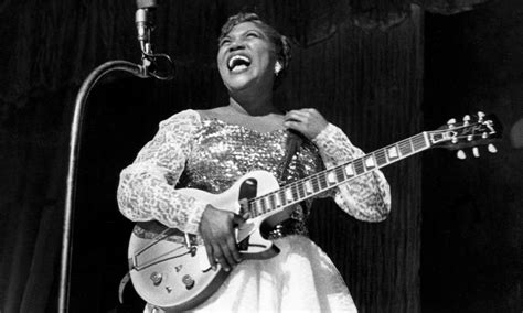 Sister Rosetta Tharpe: The Godmother Of Rock’N’Roll | uDiscover