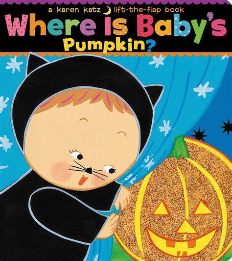 Cute Halloween Books For Babies, Toddlers, and Preschoolers | POPSUGAR ...