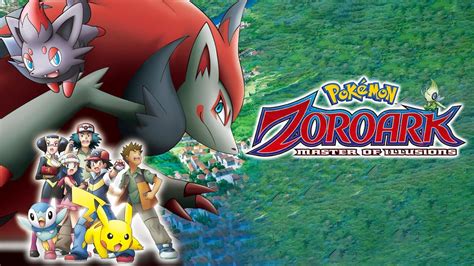 Zoroark: Master Of Illusions - Pokemon The Movie (2019) Hindi Movie: Watch Full HD Movie Online ...