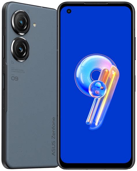 Asus Zenfone 9 5G Smartphone 8/128GB (Starry Blue) - Elgiganten ...