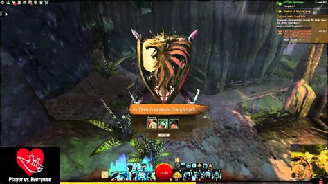 Guild Wars 2 Heart of Thorns Story - Prisoners of the Dragon - YouTube