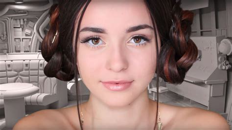 Star Wars Day May 4 - Star Wars Makeup Tutorials - Teen Vogue