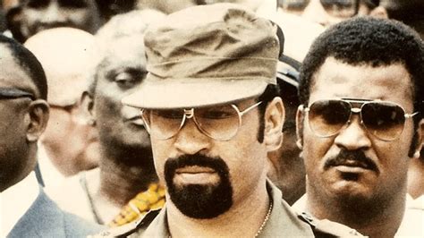 Suriname confirms conviction of former president Bouterse for his part in the December Murders ...