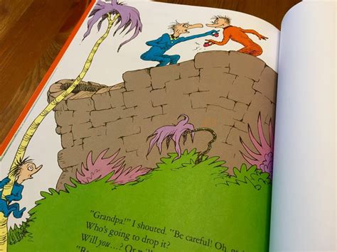 😀 The butter battle book ending. The Butter Battle Book by Dr. Seuss ...