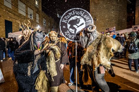 We Had an Absolute Blast at This Year's Snowy Bockfest Parade | Cincinnati Refined