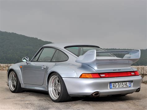 PORSCHE 911 GT2 (993) specs - 1995, 1996, 1997 - autoevolution