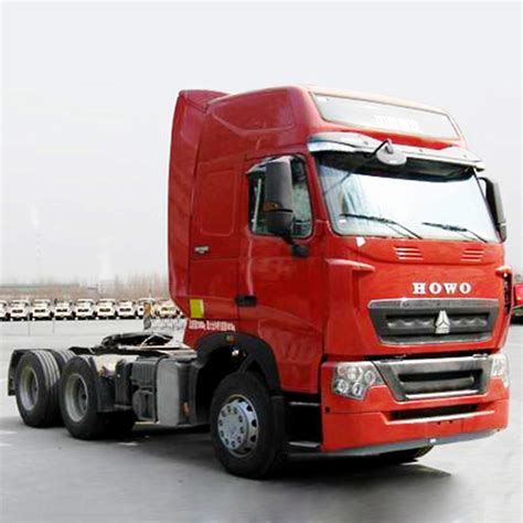 Top quality light weight 420hp prime mover truck head - My WordPress ...