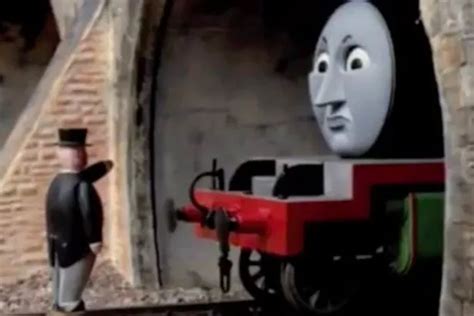 Terrifying Thomas the Tank Engine 'death' scene puts dark new spin on ...