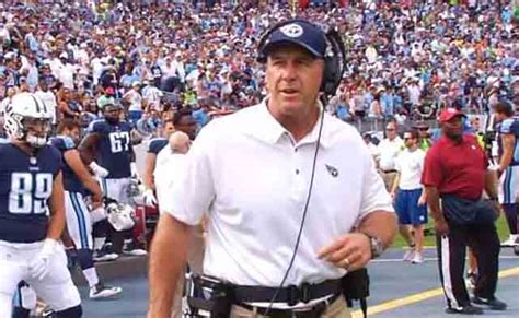 Former Titans head coach Mike Mularkey joins Falcons staff