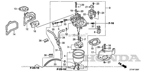 Honda Eu3000is Parts Diagram Pdf