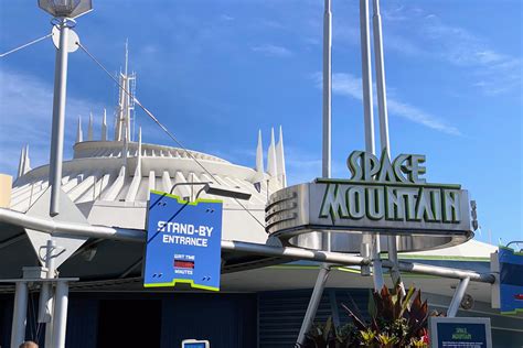 Complete Guide to Space Mountain at Magic Kingdom - WDW Prep School