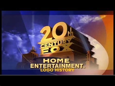 20th Century Fox Home Entertainment Logo History - YouTube