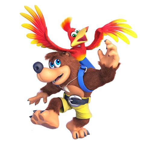 Super Smash Bros. Ultimate - 73. Banjo-Kazooie by pokemonabsol on DeviantArt