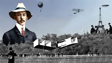 Born 150 Years Ago, Aviation Pioneer Santos Dumont Made History - The Brasilians