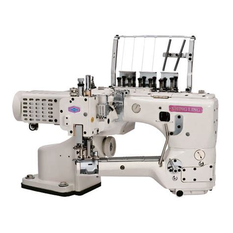 4-needle 6-thread Feed-o -the-arm House Sewing Machine | Taiwantrade.com