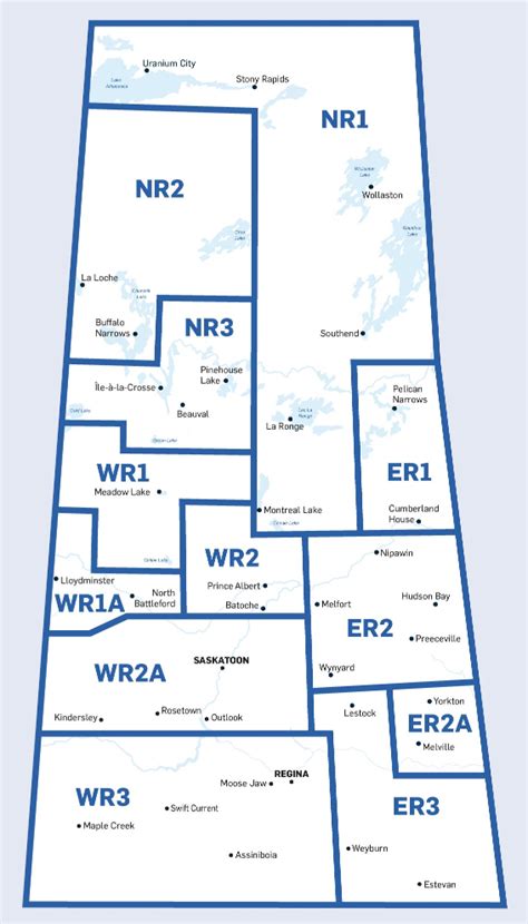 Métis Regions of Saskatchewan | SaskMétis Business Directory