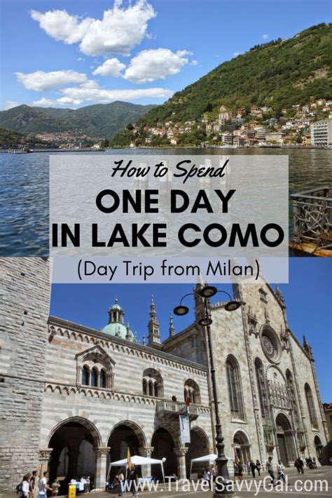 Milan to lake como day trip how to spend one day in lake como italy ...