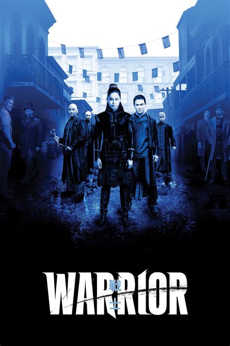 Warrior (TV Series 2019- ) - Posters — The Movie Database (TMDB)