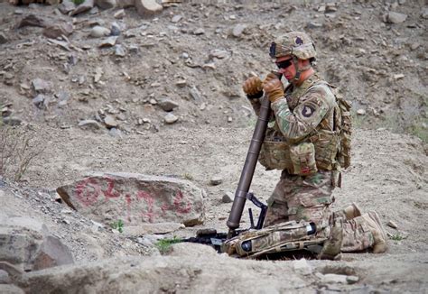 U.S. Army Spc. Sean M. Tallman, an indirect fire infantryman - NARA ...