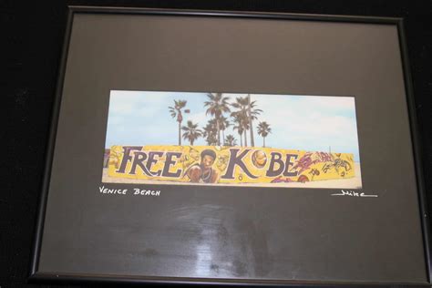 FREE KOBE BRYANT VENICE BEACH MURAL PICTURE - Ace Rare Collectibles