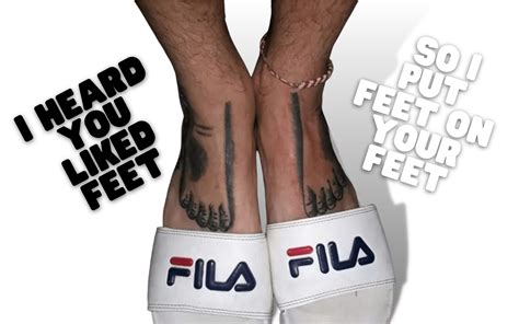 Disturbing Images of Foot & Hand Tattoos: Please Don’t Get These ...