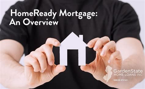 HomeReady Mortgage: An Overview | Garden State Home Loans | NJ